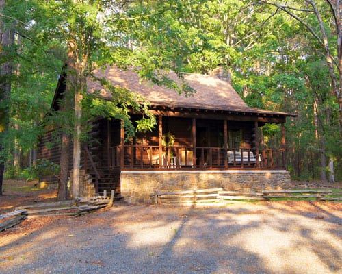 broken bow ok cabins