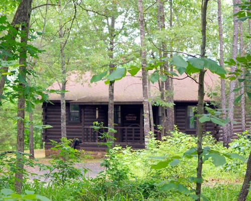 broken bow cabin rentals