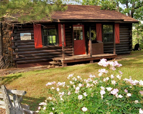 beavers bend cabin rentals