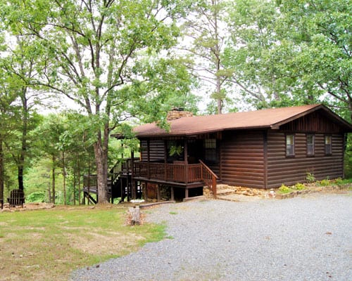 beaver s bend cabins