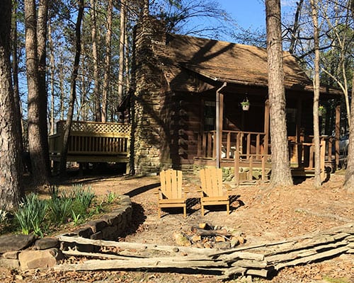 Cabins Eagle Creek Cabins Oklahoma Cabin Rentals Couples Only